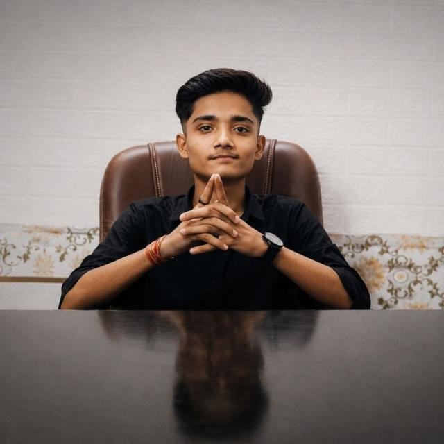 Lucky Dubey, Founder of Ghost Group of Industries, Raipur